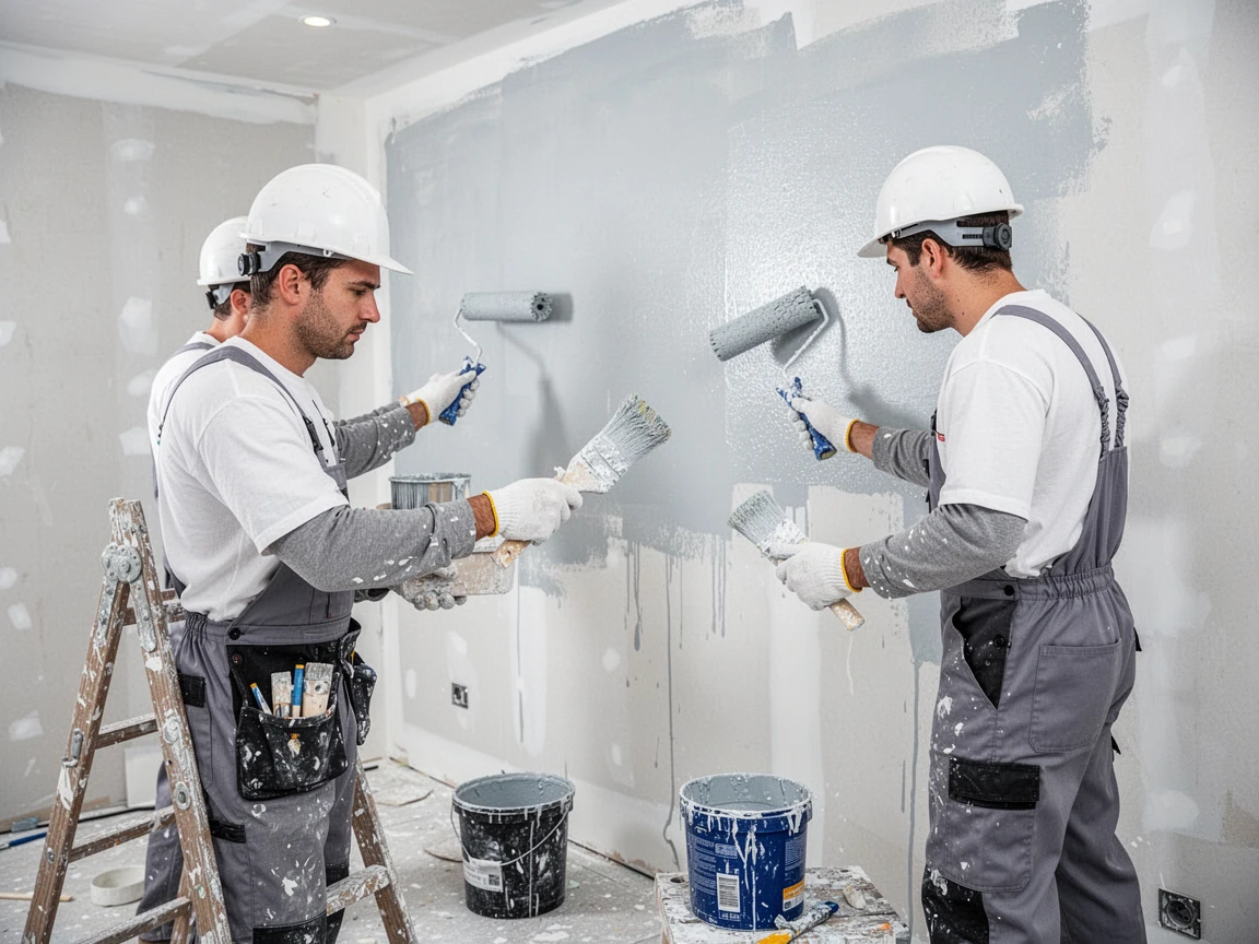 Victoria House Painters Company History