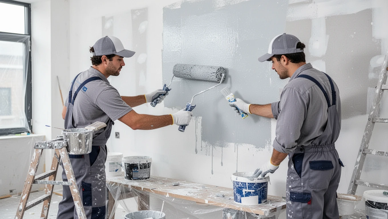 Painting services