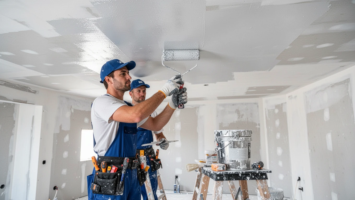 Ceiling Painting