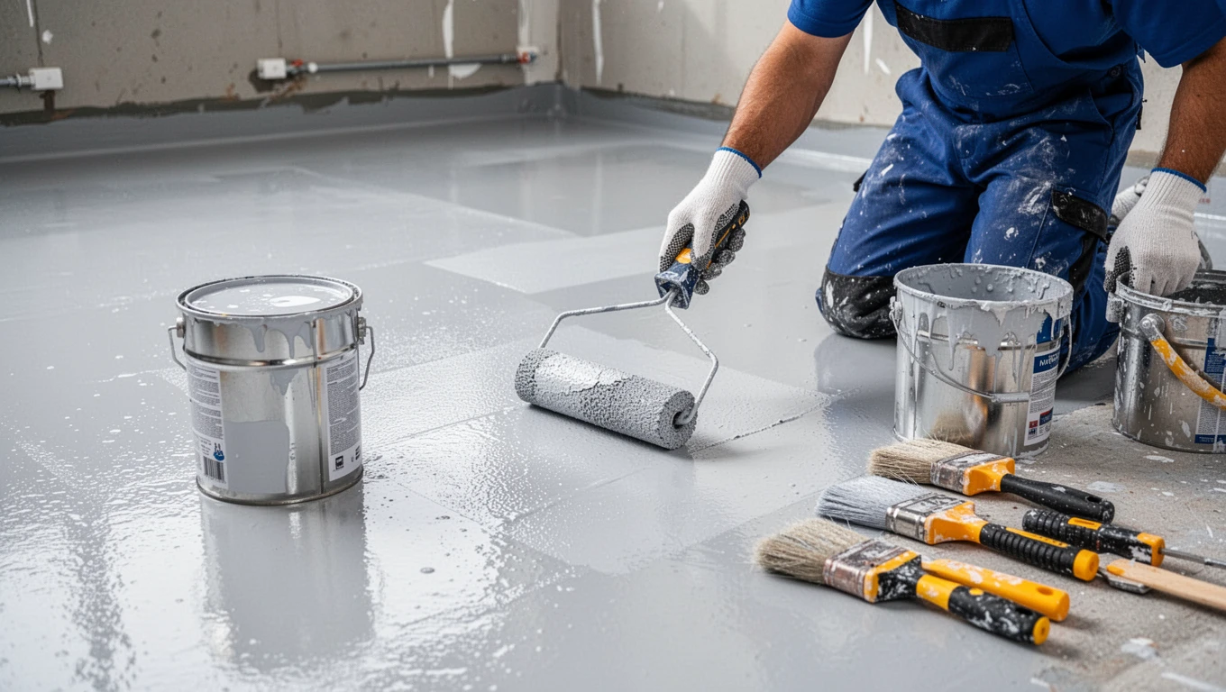 Waterproofing & Protective Coatings