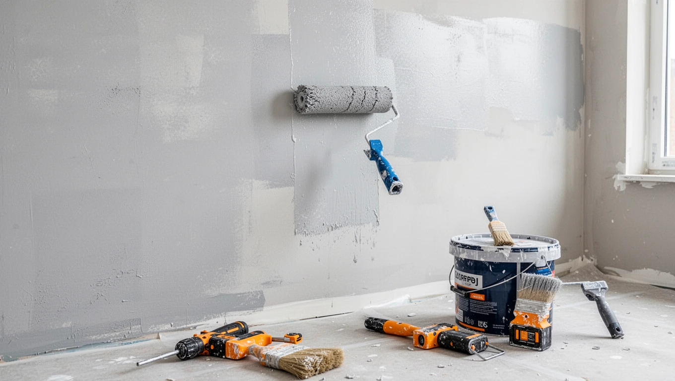 Texture & Feature Wall Finishes
