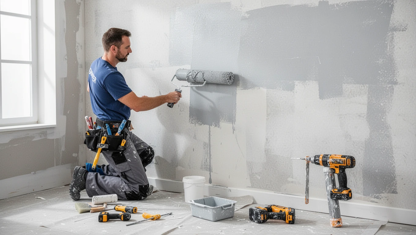 Wallpaper Installation