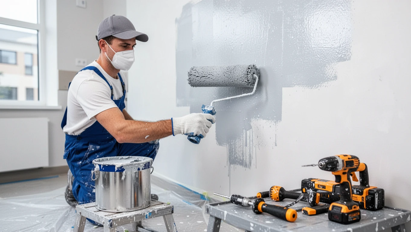 Hospital Painting & Repainting