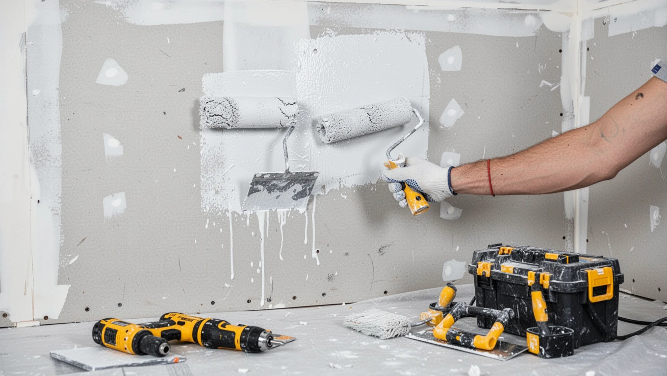 Drywall Repair