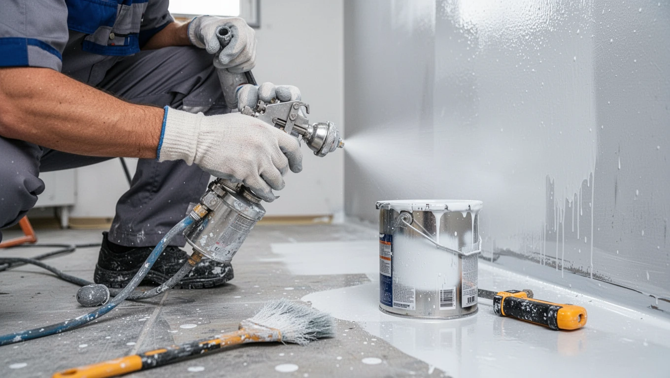 Spray Painting