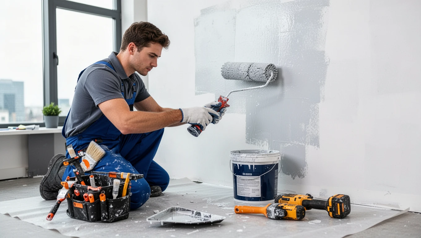 Office Space Painting & Repainting