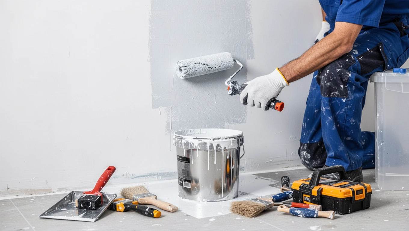 Residential Painting & Repainting
