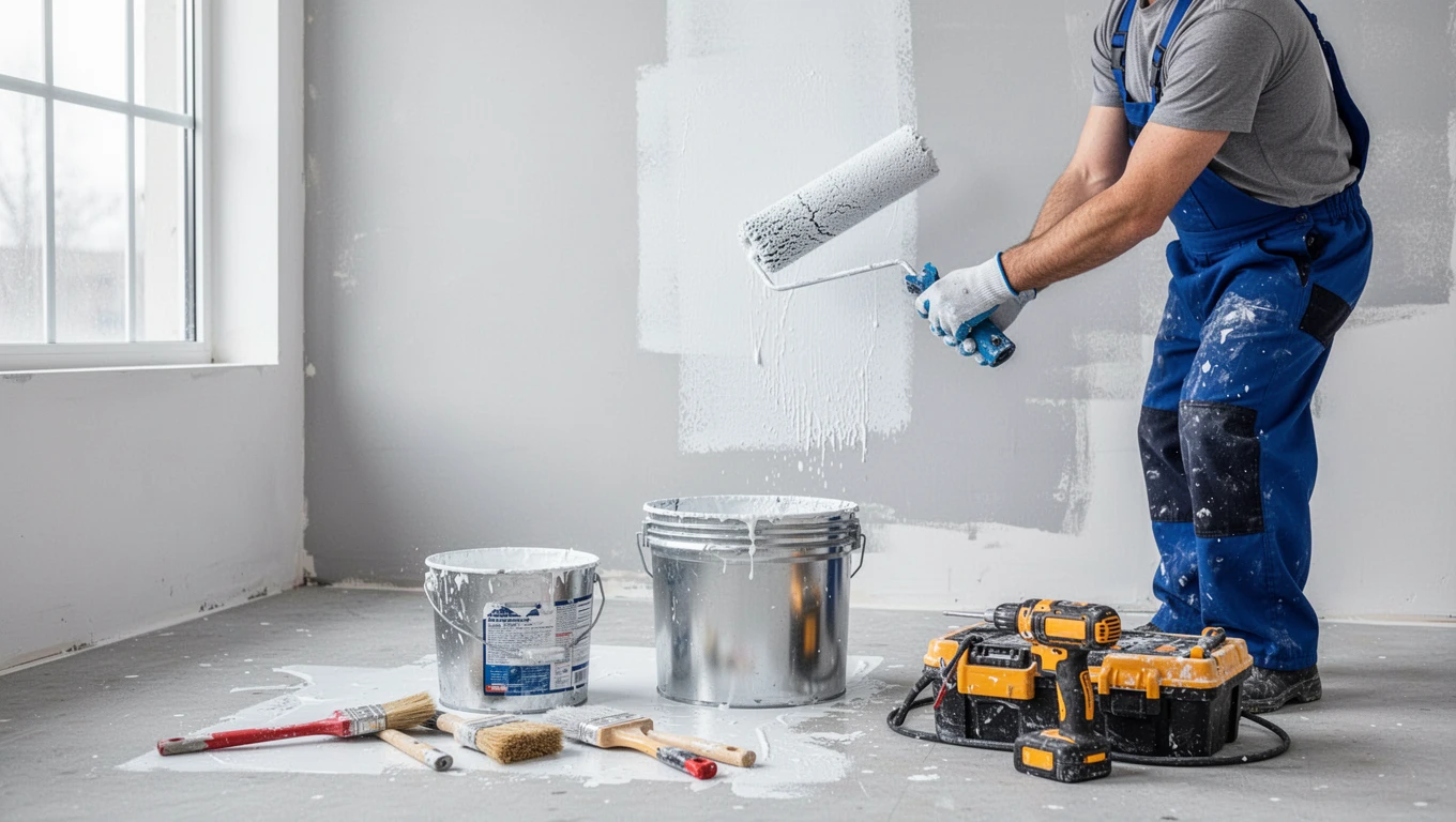 Interior Painting & Repainting